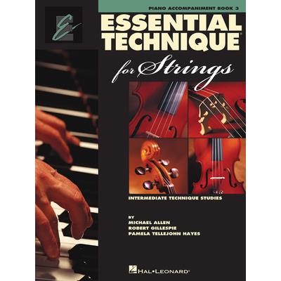Essential Technique 2000 for Strings Essential Technique 2000 for Strings