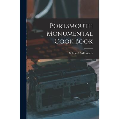 Portsmouth Monumental Cook Book