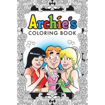 Archie’s Coloring Book