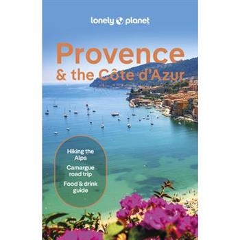 Lonely Planet Provence & the Cote d’Azur