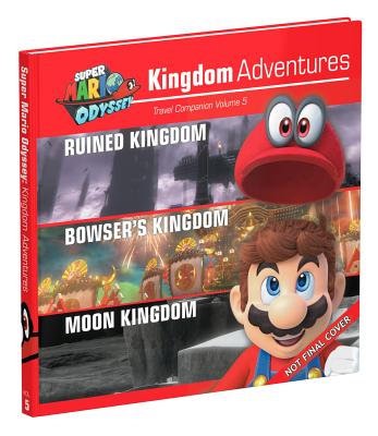 Super Mario Odyssey Kingdom Adventures