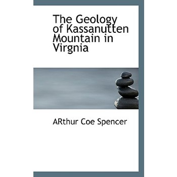 The Geology of Kassanutten Mountain in Virgnia