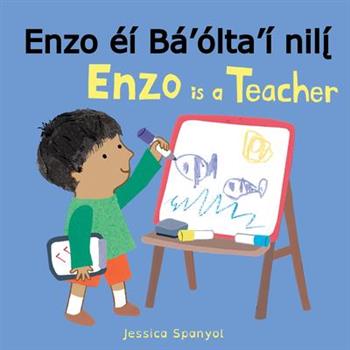 Enzo ?穩 B獺'籀lta'穩 Nilį́ / Enzo Is a Teacher