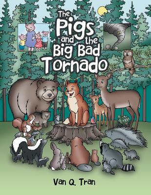 The Pigs and the Big Bad Tornado