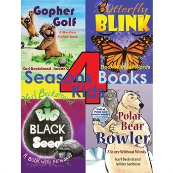 4 Seasons Books for Kids