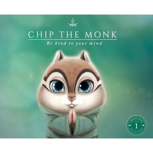 Chip the Monk