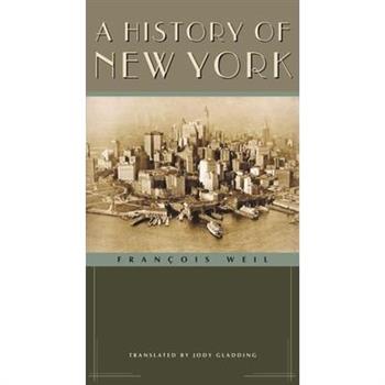 A History of New York