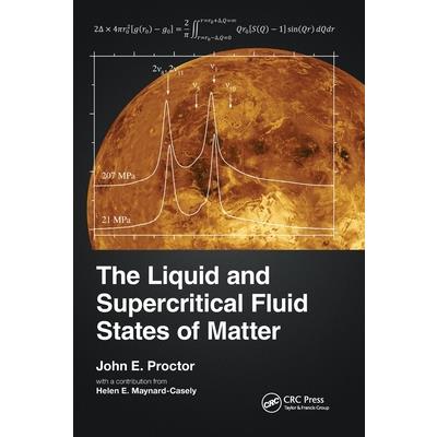The Liquid and Supercritical Fluid States of Matter