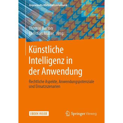 K羹nstliche Intelligenz in Der Anwendung