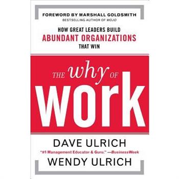 The Why of Work
