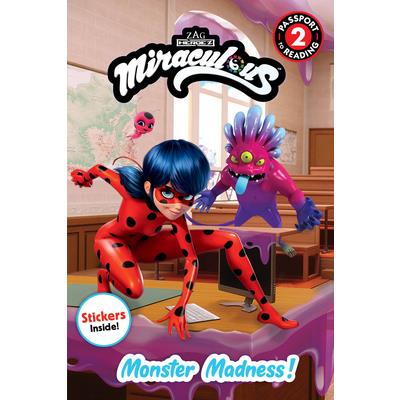 Miraculous: Monster Madness!