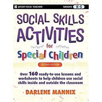Social Skills Activities for Special Children