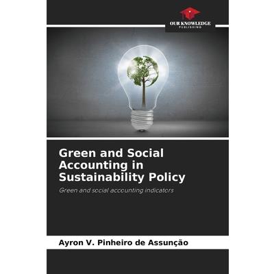 Green and Social Accounting in Sustainability Policy