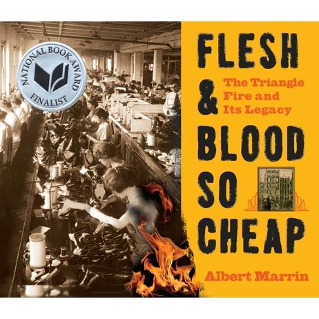 Flesh & Blood So Cheap