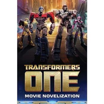 Transformers One Movie Novelization