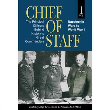 Chief of Staff, Vol. 1