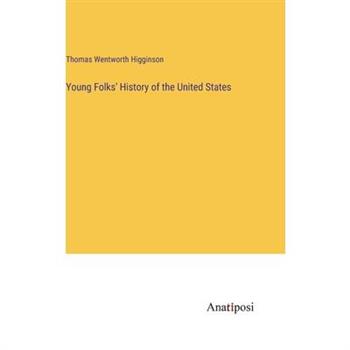 Young Folks’ History of the United States