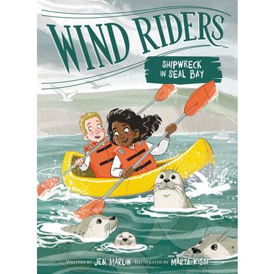 Wind Riders #3: Shipwreck in Seal Bay