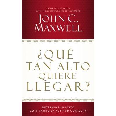 聶qu矇 Tan Alto Quiere Llegar?