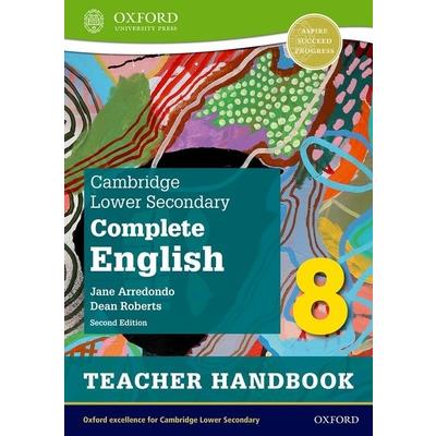 Cambridge Lower Secondary Complete English 8 Second Edition