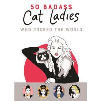 50 Badass Cat Ladies