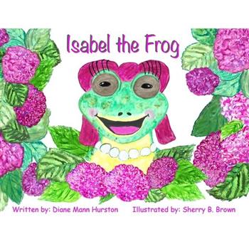 Isabel the Frog