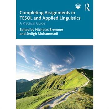 Completing Assignments in TESOL and Applied Linguistics