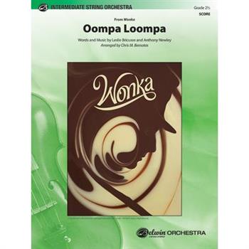 Oompa Loompa