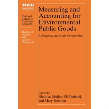 Measuring and Accounting for Environmental Public Goods