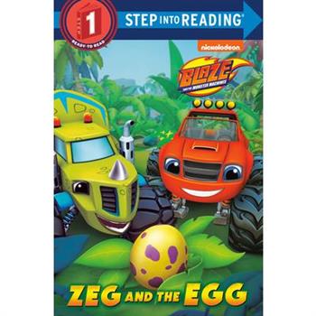 Zeg and the Egg (Blaze and the Monster Machines)