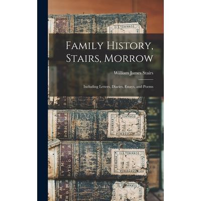 Family History, Stairs, Morrow