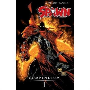 Spawn Compendium, Color Edition, Volume 1