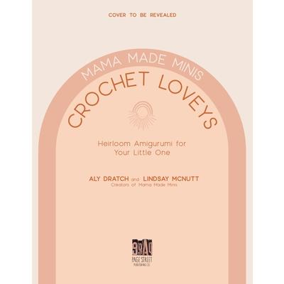 Mama Made Minis Knotted Loveys