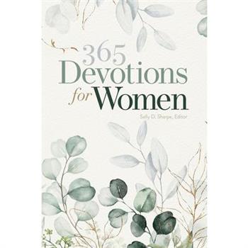 365 Devotions for Women