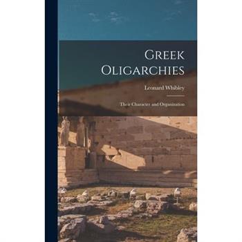 Greek Oligarchies