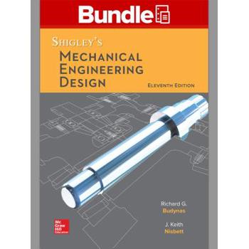 Shigley’s Mechanical Engineering Design ＋ Connect Access Card