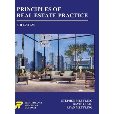 Principles of Real Estate Practice