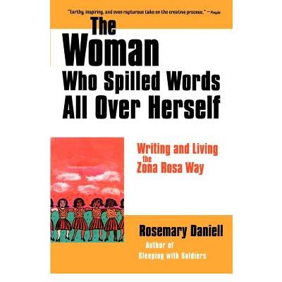 The Woman Who Spilled Words All Over Herself