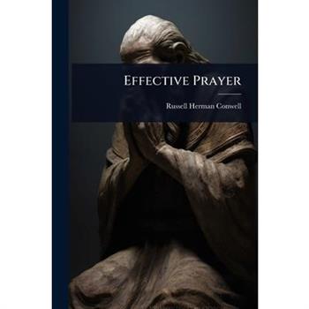 Effective Prayer