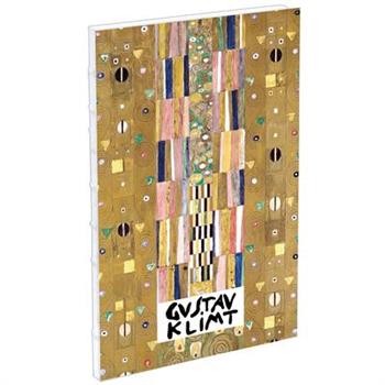 Study for Stoclet Frieze, Gustav Klimt Sketchbook