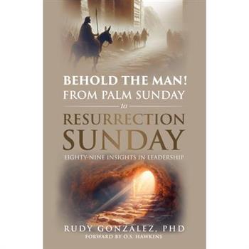 With Jesus from Palm Sunday to Resurrection Sunday