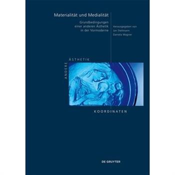 Materialit瓣t und Medialit瓣t