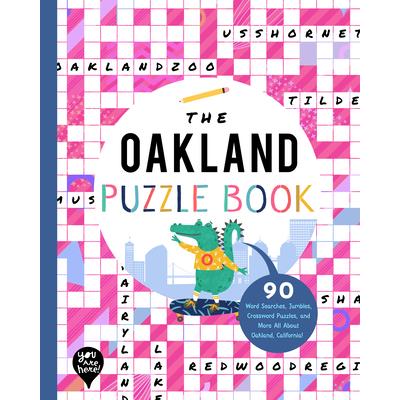 The Oakland Puzzle Book