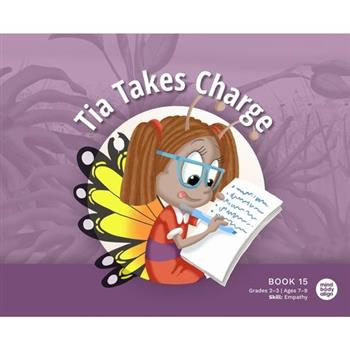 Tia Takes Charge