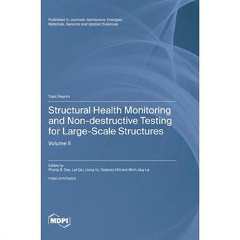Structural Health Monitoring and Non-destructive Testing for Large-Scale Structures