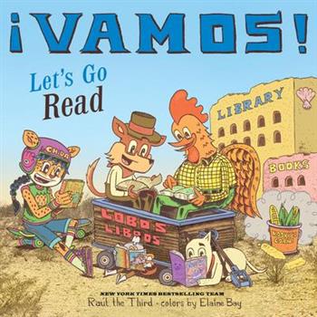 癒Vamos! Let's Go Read