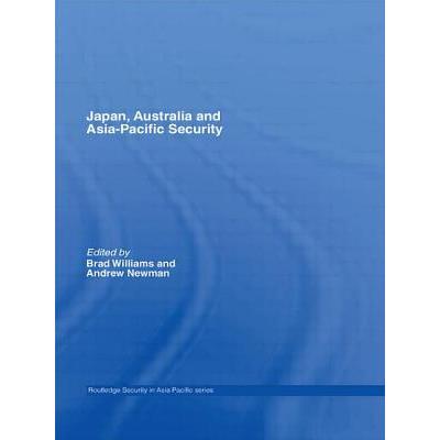 Japan, Australia and Asia-pacific Security