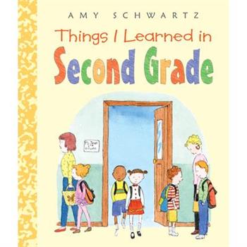 Things I Learned in Second Grade
