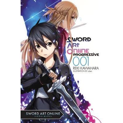 Sword Art Online Progressive 1
