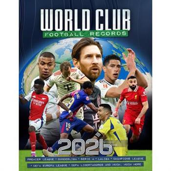 World Club Football Records - 2026